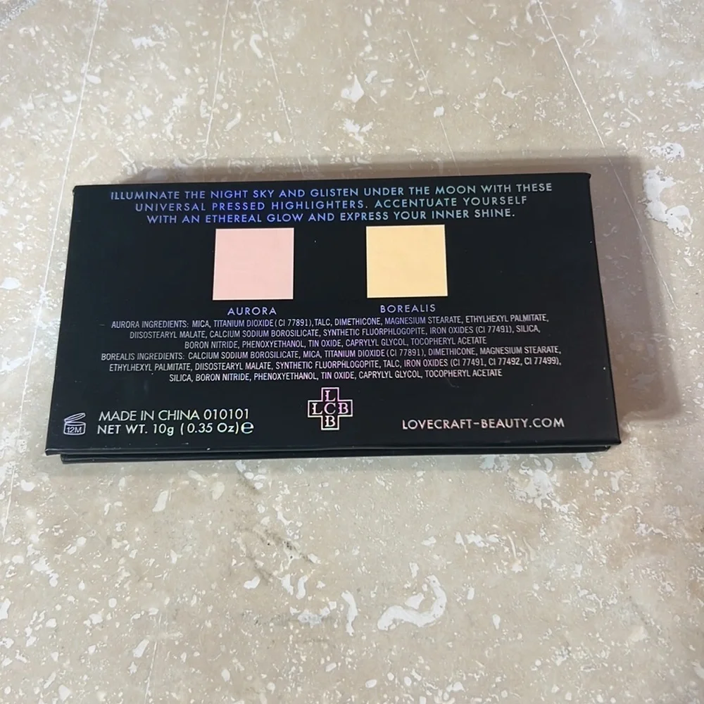 Highlighter Palette​​​